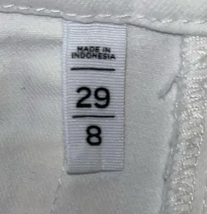 Loft White Shorts thumbnail 5