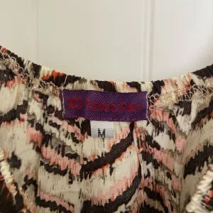 YJ‎ Collection women’s patterned jumpsuit — medium Brown thumbnail 5