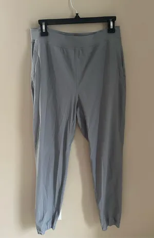 Lululemon Joggers Grey thumbnail 1