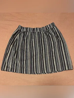 American Eagle Bratz Y2k Brown Whimsy Mini Skirt thumbnail 3