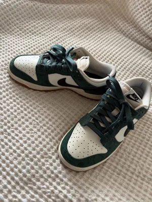 Green Snake Nike Dunk Low (WOMEN) thumbnail 5