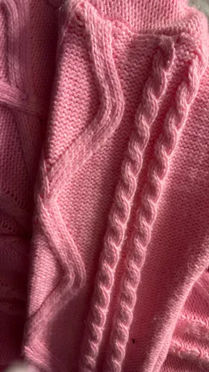 Edikted Knit Sweater thumbnail 3