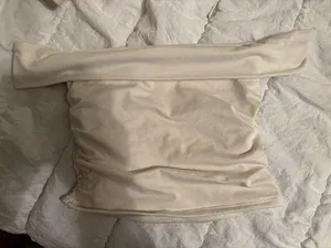 Hollister Off-The-Shoulder Top thumbnail 1