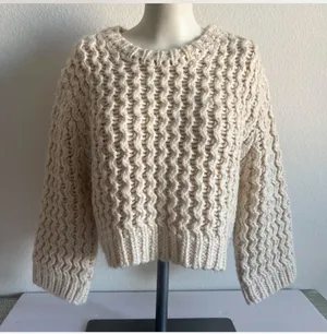 ZARA Sweater Knit thumbnail 1