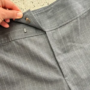 Like new Banana Republic wide leg 96% wool Pants size 6 thumbnail 2
