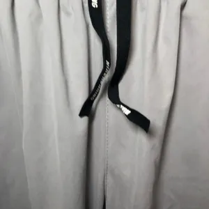 Women’s Black and Grey Nike Reflective Running Pants Size M thumbnail 5