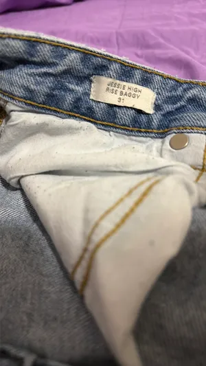 Jeans PacSun High-Rise Baggy thumbnail 3