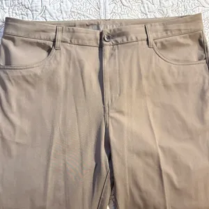 Vuori Meta Pant Altered for Women 25” Inseam – Performance Sz 36 = 2X/Size 20🧡 thumbnail 7