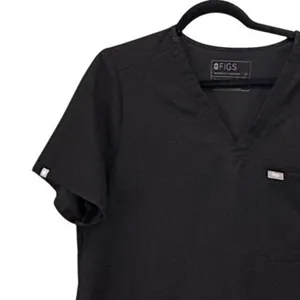 Figs Technical Womans Scrub XL Catarina Black thumbnail 4