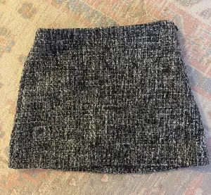 Abercrombie and Fitch Tweed Mini Skort thumbnail 1