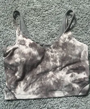 Lululemon Tank Cropped thumbnail 1