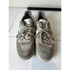 Veja V-10 B-Mesh Sneakers Womens Size 6 Grey Low Top Sustainable‎ Eco Friendly thumbnail 2