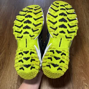 New Balance 610v2 All Terrain Running‎ Shoes Womens 6 Black Green WT610BG USA thumbnail 7