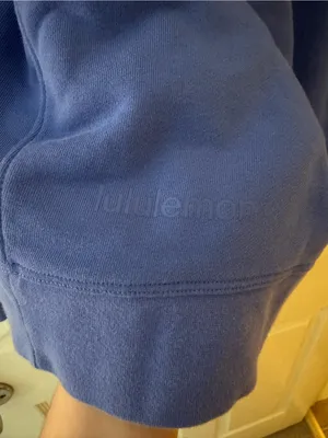 Lululemon perfectly oversized crewneck thumbnail 3