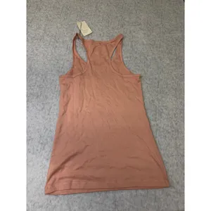 A New Day Womens Racerback Tank Top Peach Pink Sleeveless Scoop Neck Medium NEW thumbnail 5