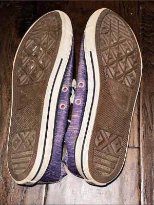 Converse Chuck Taylor All Star East Coaster Periwinkle Textile East Coaster Sz 6 thumbnail 2