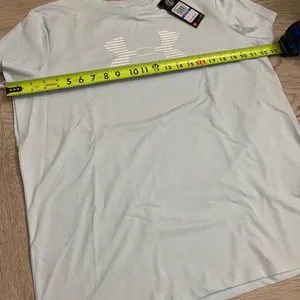 Under Armour Blue Short Sleeve Tee Moisture-Wicking Performance thumbnail 7