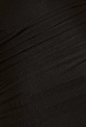 Lulus Black Bodycon Mini Dress thumbnail 5