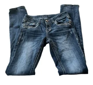Grace in La skinny jeans size 27 thumbnail 3