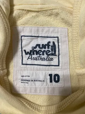 Sweatshirt Yellow thumbnail 3