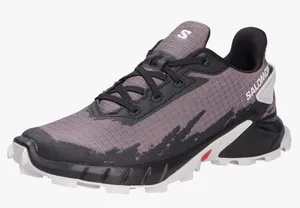 Salomon Women's ALPHACROSS 4 Trail Running Tennis Shoes Size‎ 10 Sneakers thumbnail 1