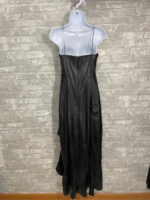 Amanda Uprichard Symone Dress thumbnail 5