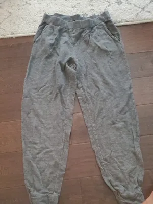 Gap Gray Casual Jogger Pants Size Xs Womens Thin Material thumbnail 1