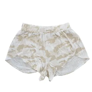 Old Navy Women’s Dream Petal Camo Print Lounge Shorts – Size XS thumbnail 1