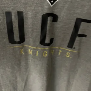 Colosseum UCF Knights Gray T-Shirt NWT Size Small thumbnail 2