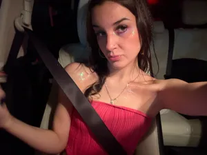 Shein Top Pink Crop thumbnail 4