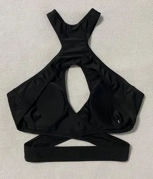 Bikini Top Black Size M thumbnail 3