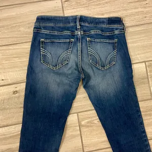 Hollister 3L Blue Jean 3L Sz W26 L 33 thumbnail 3