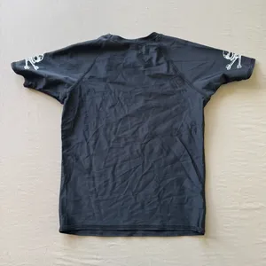 Vintage Ron Jon Surf Shop Skull Sleeve Rash Guard thumbnail 2