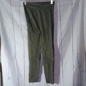 Pink Victoria's Secret High-Waisted Casual Activewear Workout leggings thumbnail 8