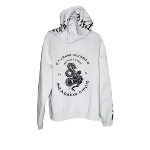 Taylor Swift‎ Reputation Stadium Tour Hoodie Womens S White Good Snake Graphic thumbnail 3
