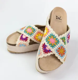 Platform Sandals thumbnail 1