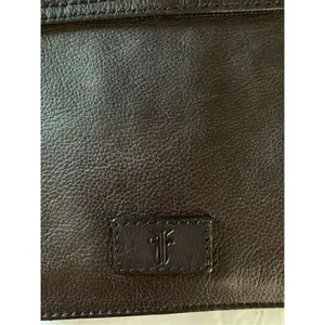 FRYE Jade Cross body brown leather bag NEW NWT thumbnail 5