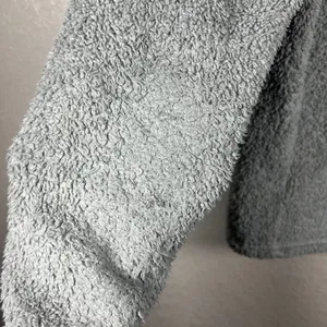Patagonia Womens Los Gatos 1/4 Zip Fleece Pullover Size M Gray Outdoor 25235 thumbnail 5
