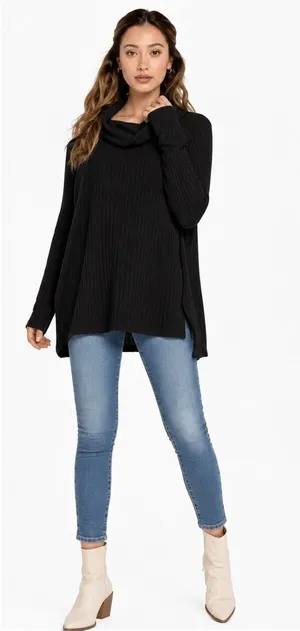 Free People Juicy Long Sleeved Top thumbnail 1