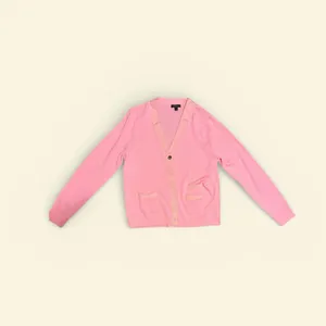 J. Crew Women’s Pink Harlow Cardigan Sweater‎ thumbnail 3