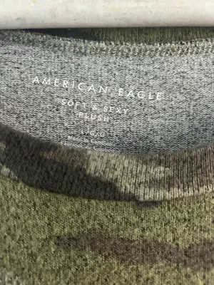 Outfitters Camo Longsleeve thumbnail 2