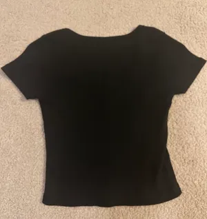 Button Crop Top thumbnail 3
