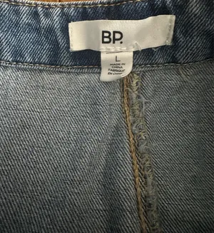 Nordstrom Cargo Denim Skirt thumbnail 2