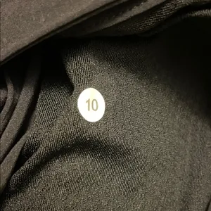 Lululemon Athletica Black Joggers Pants thumbnail 9