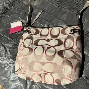 Coach Hamilton Crossbody Bag w/Adjustable Strap thumbnail 5