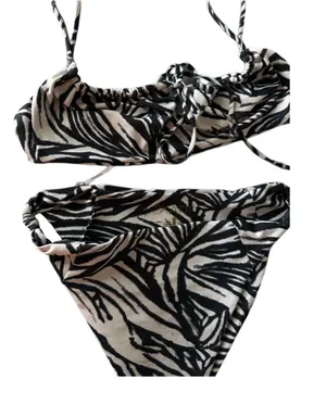 Skatie Bikini Set (SMALL Bottoms MEDIUM Top) thumbnail 2