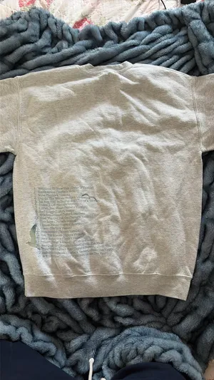 Taylor Swift 1989 Taylor’s Version Spotify Crewneck Size Medium thumbnail 2