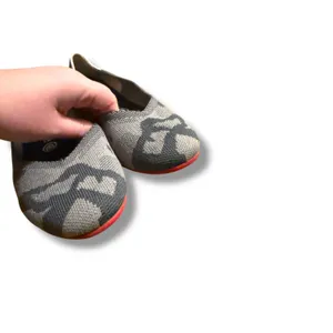 Rothy's Camo Round Flats Women's Size 11 Eco Knit Comfortable Lightweight READ‎ thumbnail 4