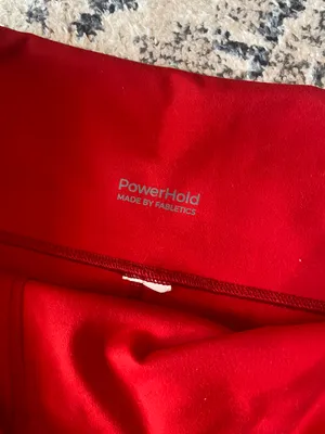 Fabletics Power hold Biker Shorts thumbnail 4