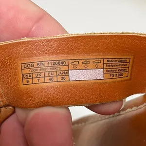 UGG Women's Gaila Slip‎ On Sandal Size 9 thumbnail 9